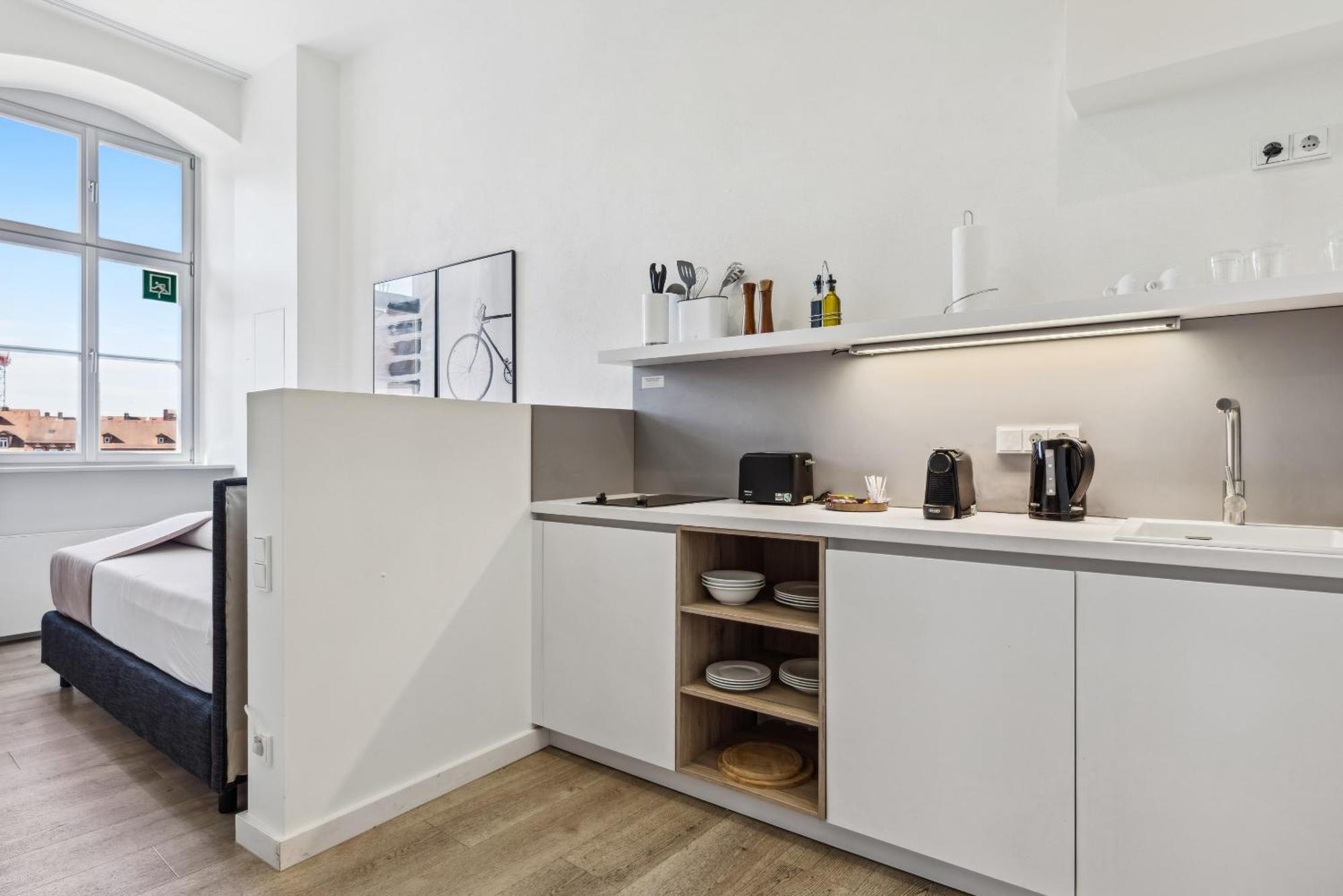 Limehome Bamberg Maximiliansplatz Esterno foto