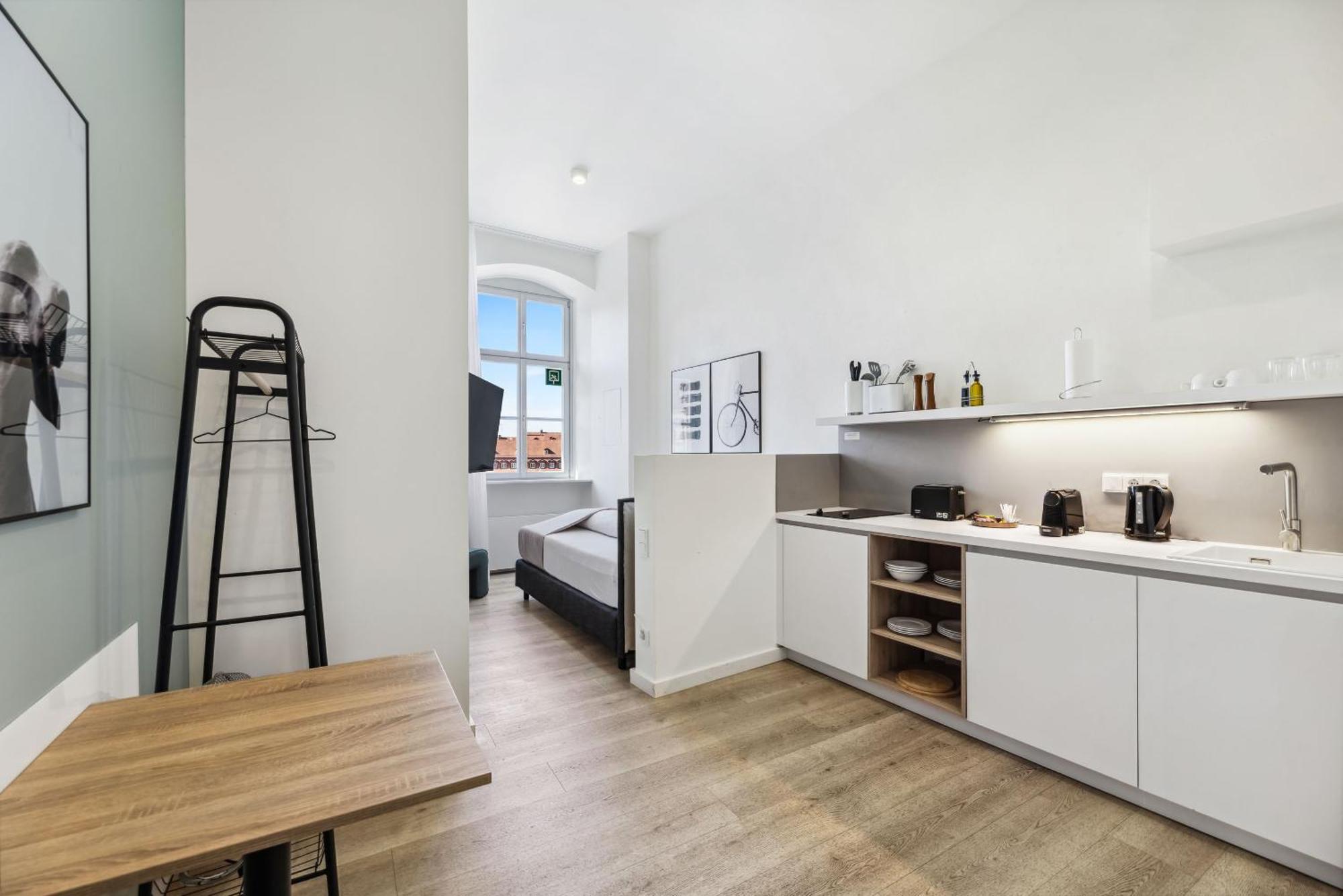 Limehome Bamberg Maximiliansplatz Esterno foto