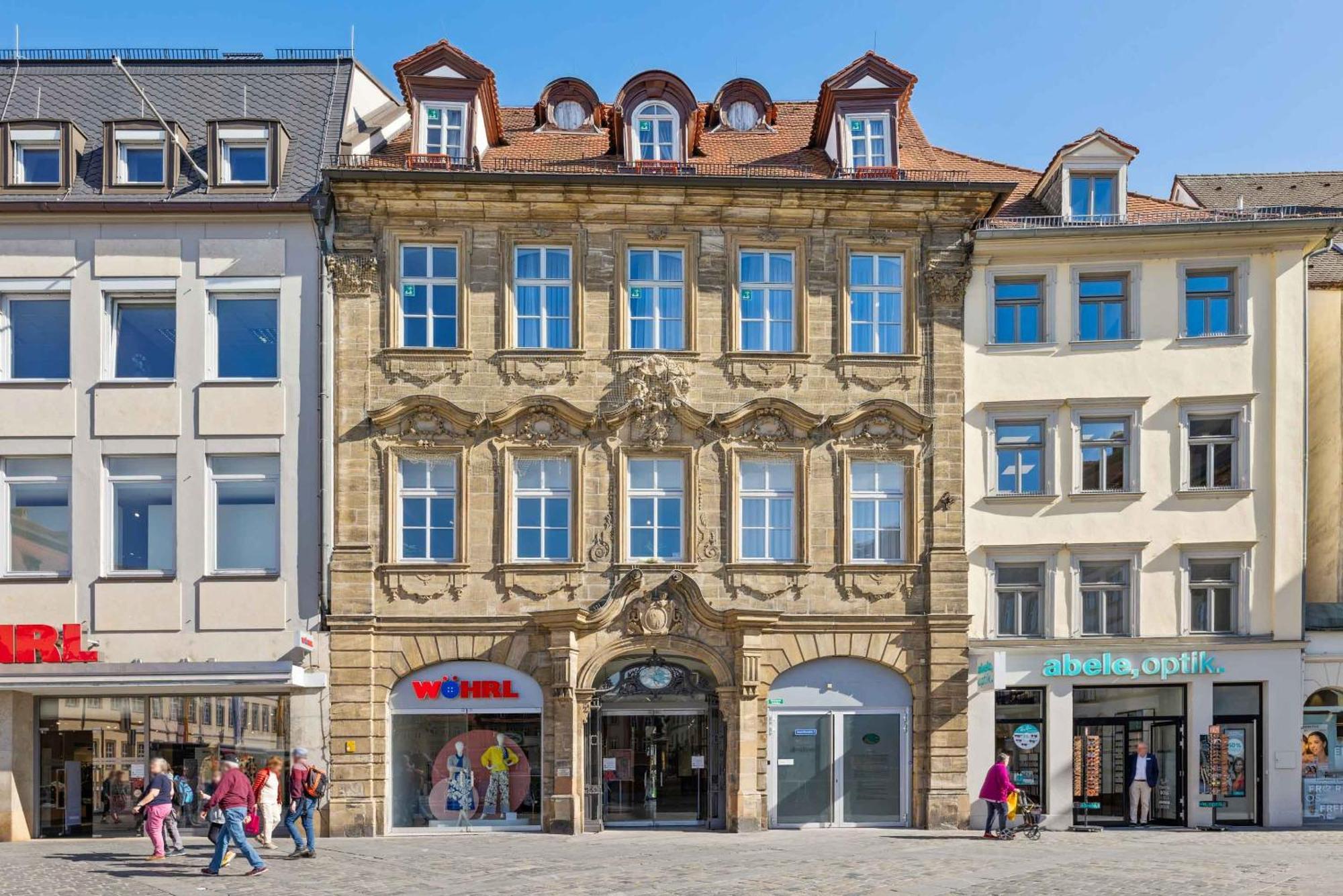 Limehome Bamberg Maximiliansplatz Esterno foto