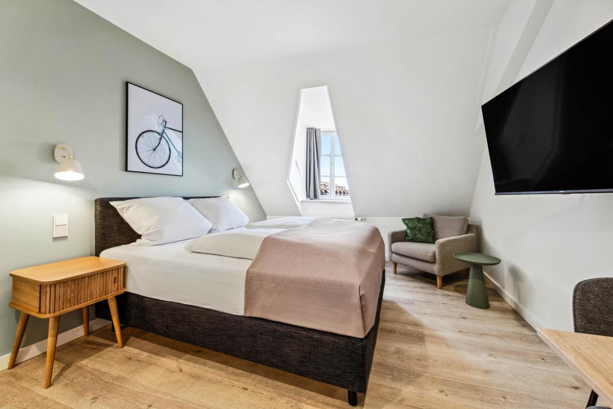 Limehome Bamberg Maximiliansplatz Esterno foto