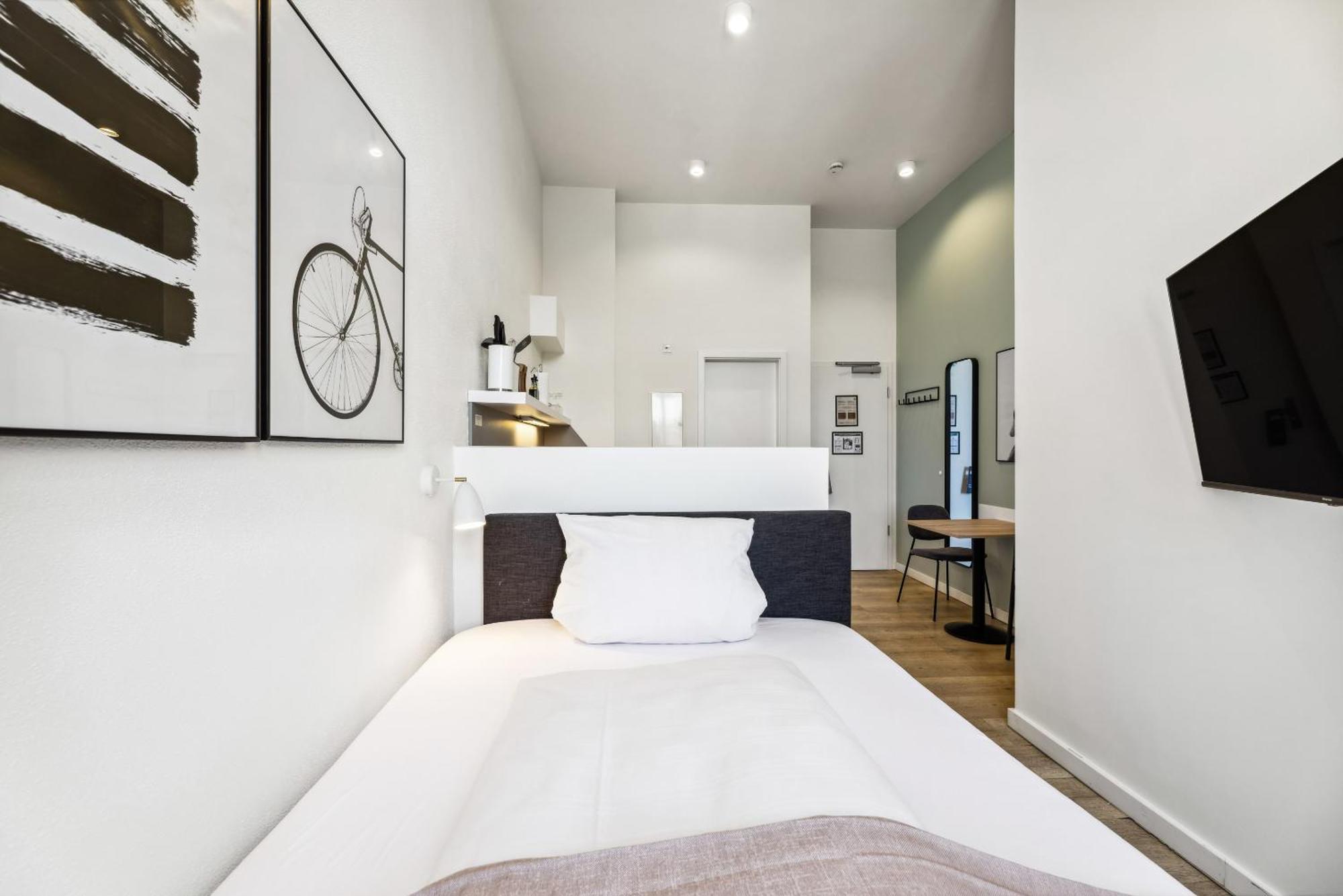 Limehome Bamberg Maximiliansplatz Esterno foto