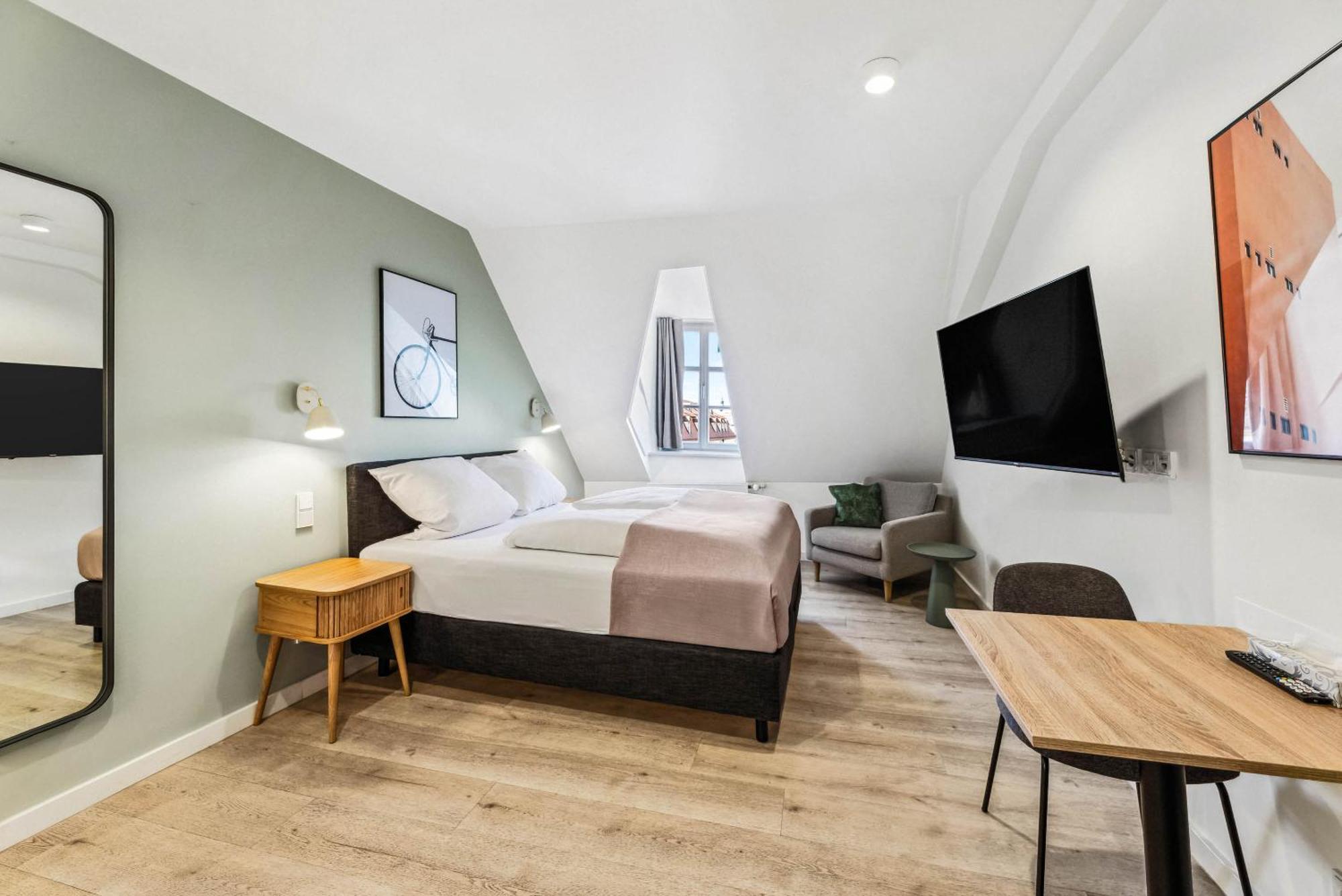 Limehome Bamberg Maximiliansplatz Esterno foto