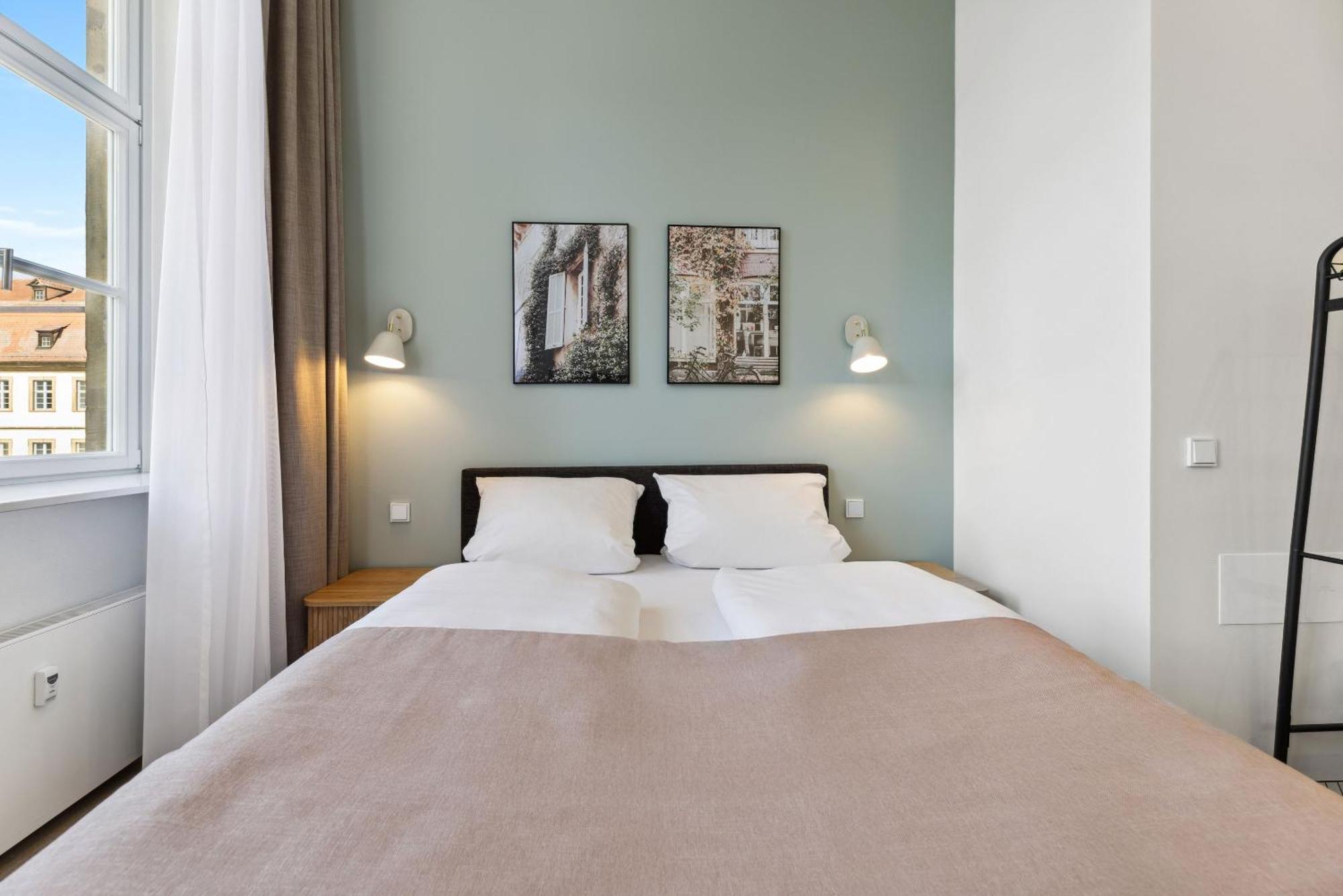 Limehome Bamberg Maximiliansplatz Esterno foto