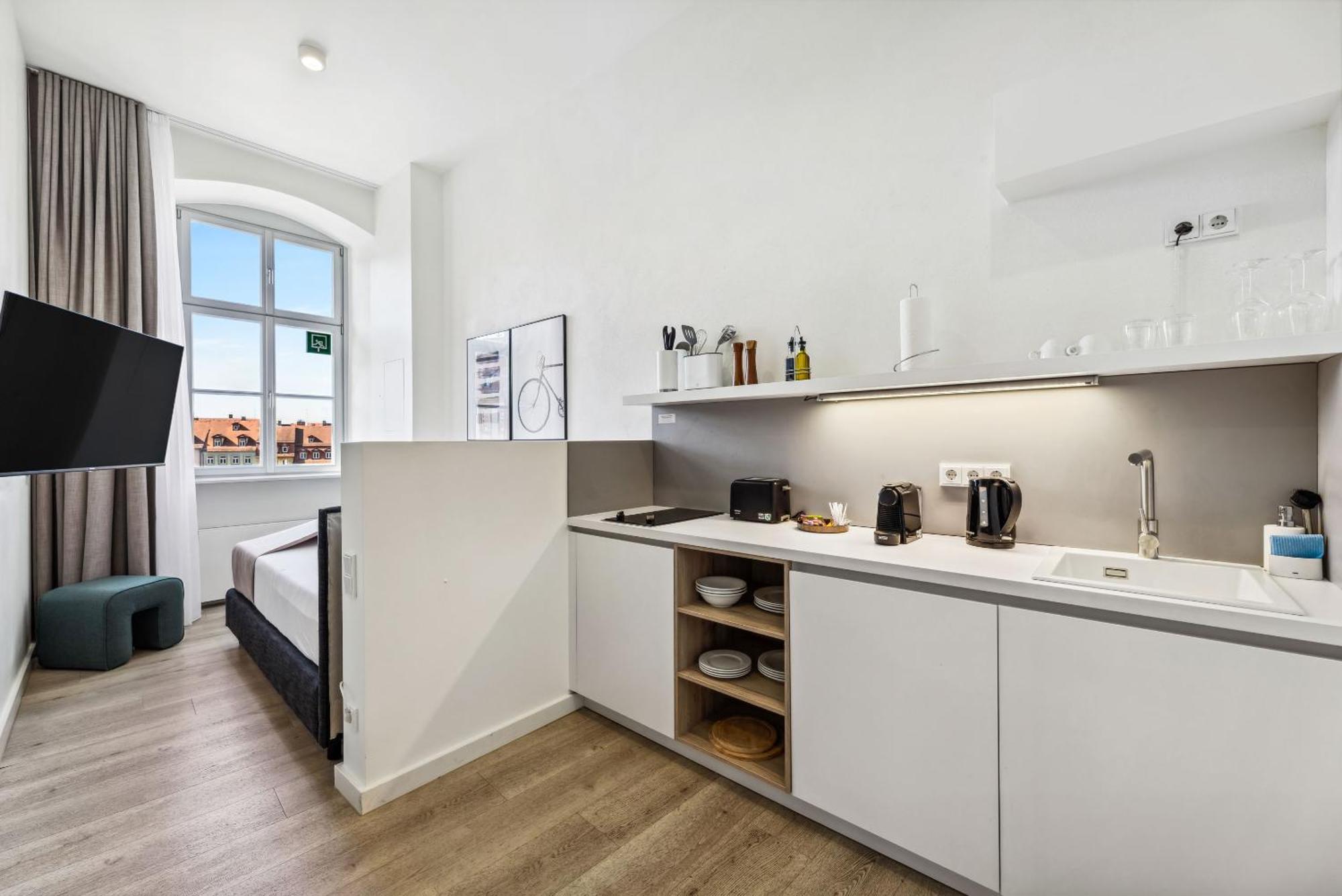 Limehome Bamberg Maximiliansplatz Esterno foto