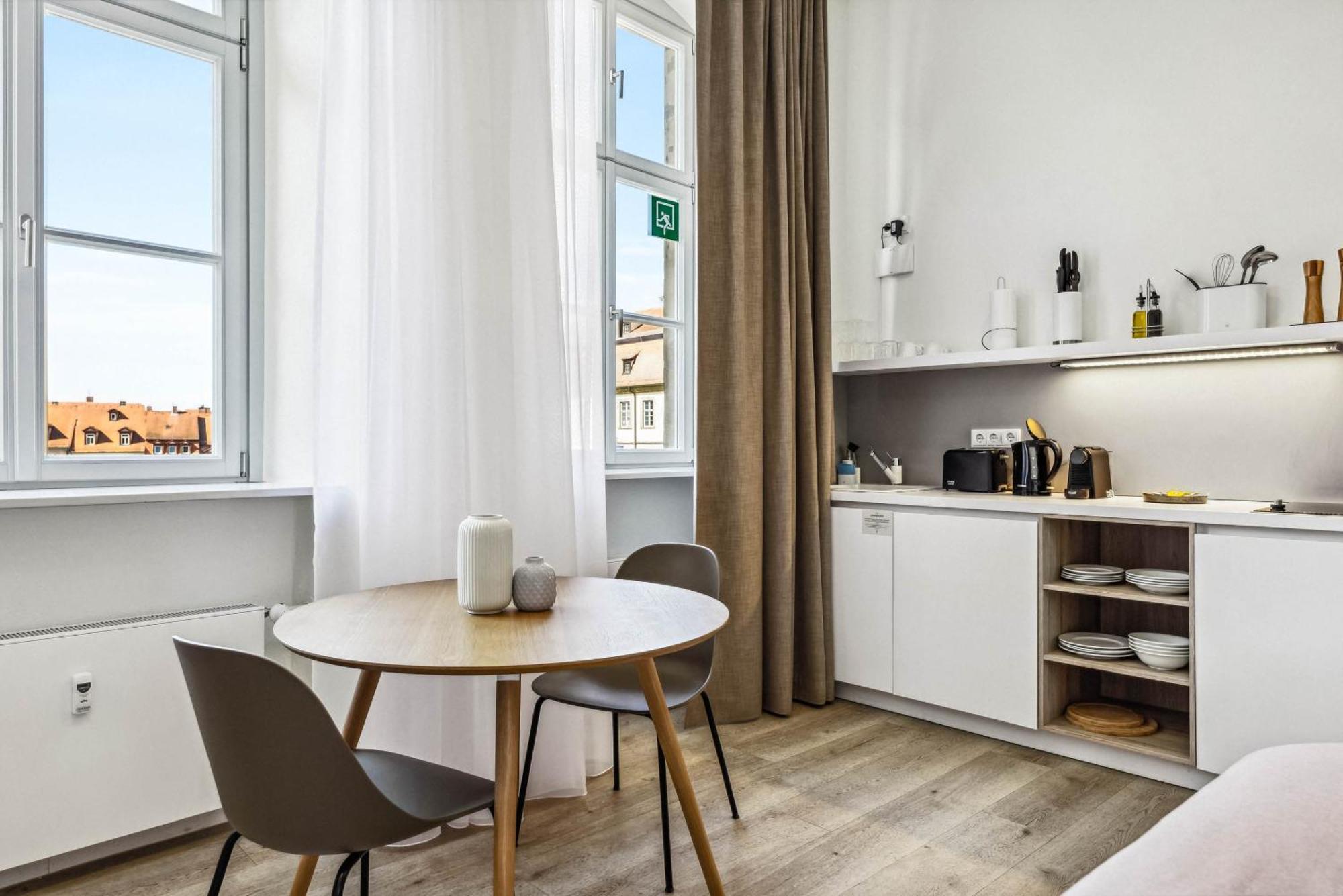 Limehome Bamberg Maximiliansplatz Esterno foto